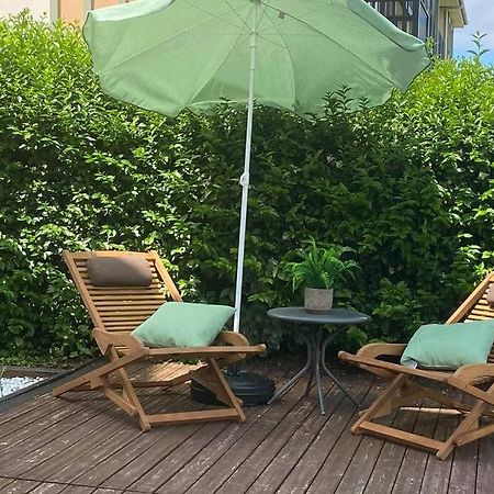 Le Petit Marais Apartment Villers-sur-Mer Luaran gambar