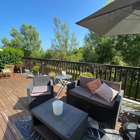 Le Petit Marais Apartment Villers-sur-Mer Luaran gambar