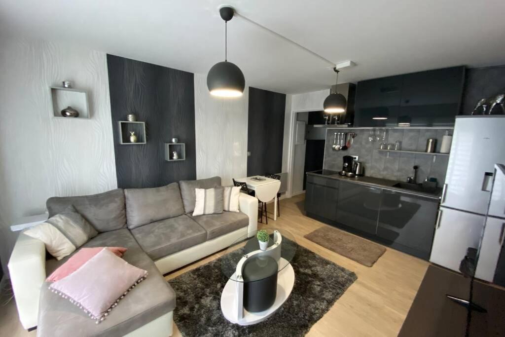 Le Petit Marais Apartment Villers-sur-Mer Luaran gambar