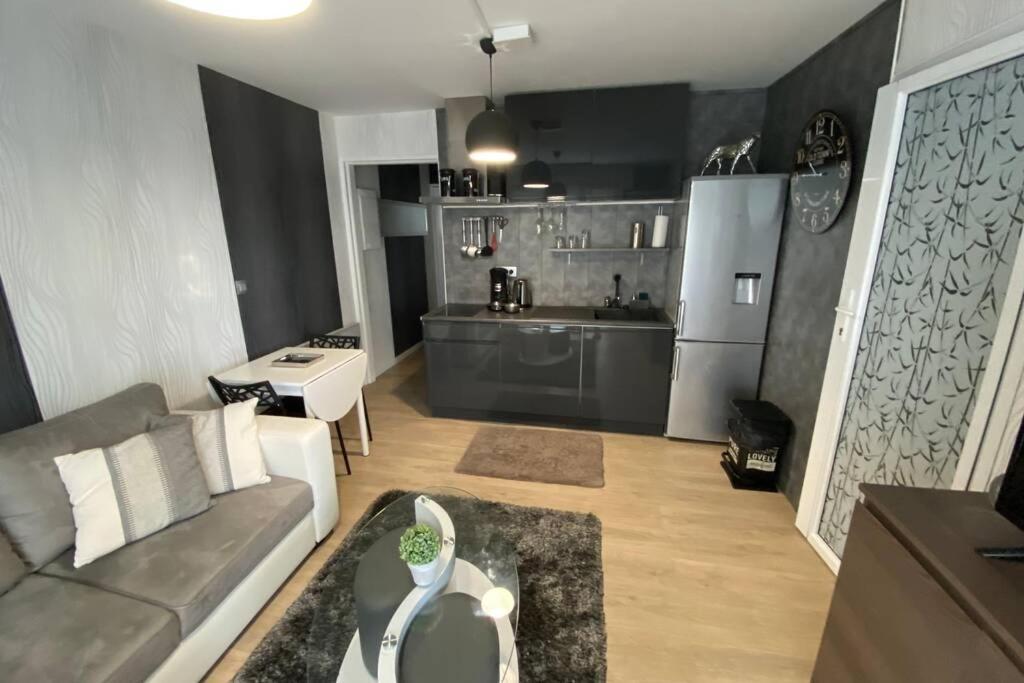 Le Petit Marais Apartment Villers-sur-Mer Luaran gambar