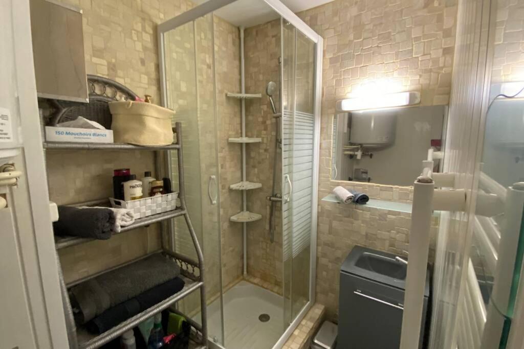 Le Petit Marais Apartment Villers-sur-Mer Luaran gambar