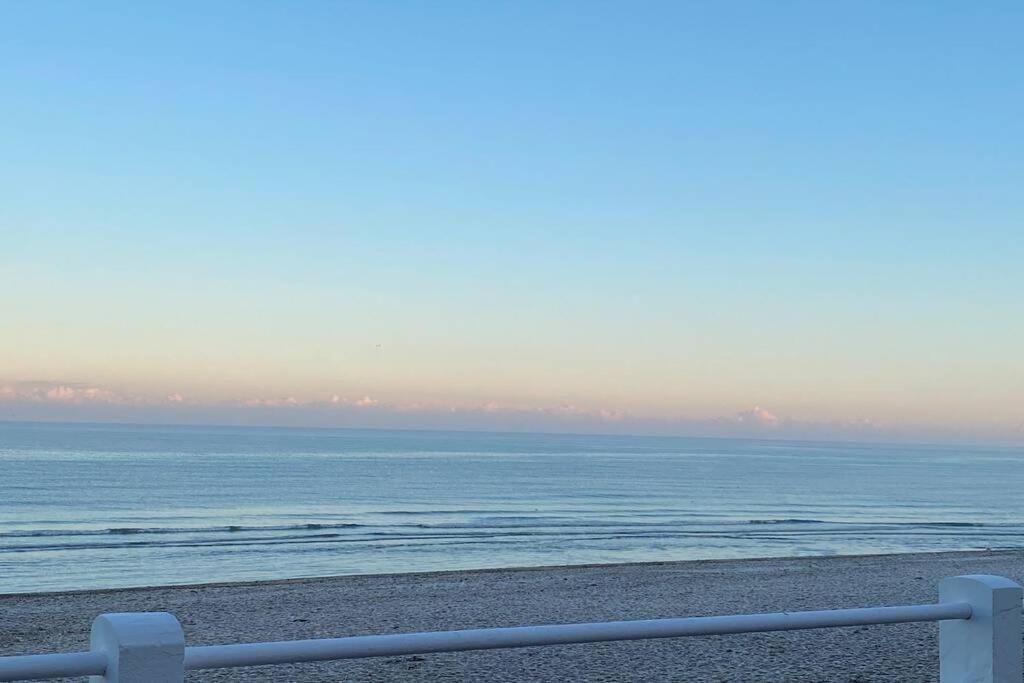 Le Petit Marais Apartment Villers-sur-Mer Luaran gambar