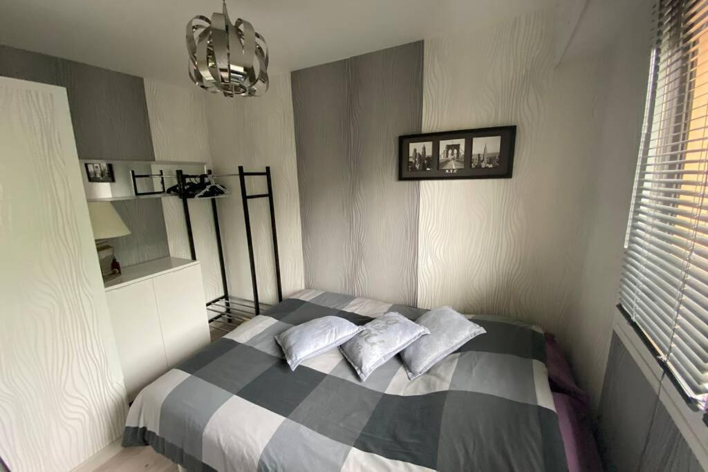 Le Petit Marais Apartment Villers-sur-Mer Luaran gambar