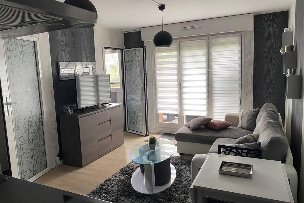 Le Petit Marais Apartment Villers-sur-Mer Luaran gambar