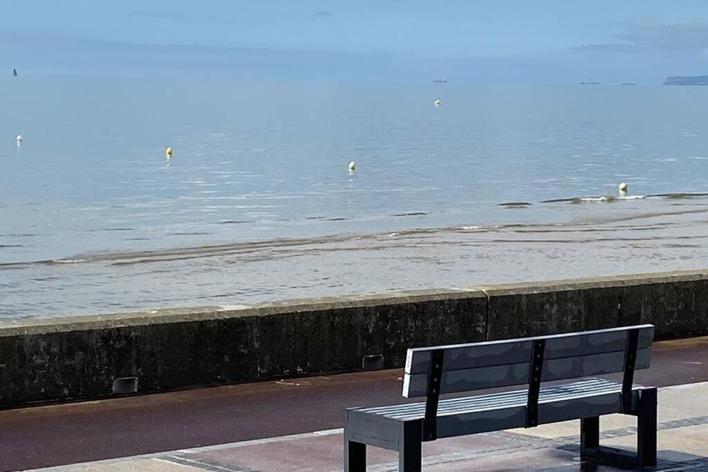 Le Petit Marais Apartment Villers-sur-Mer Luaran gambar