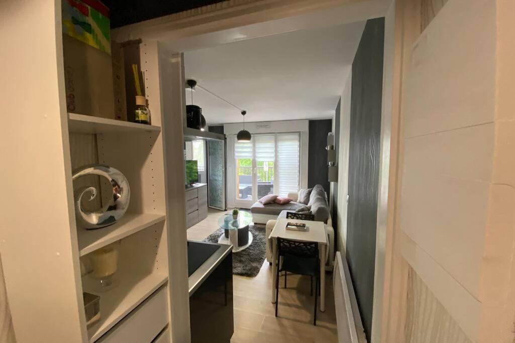 Le Petit Marais Apartment Villers-sur-Mer Luaran gambar