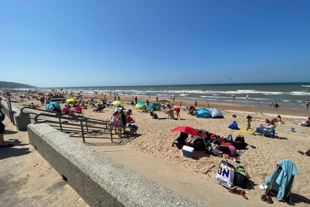 Le Petit Marais Apartment Villers-sur-Mer Luaran gambar
