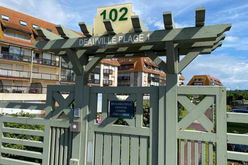 Le Petit Marais Apartment Villers-sur-Mer Luaran gambar