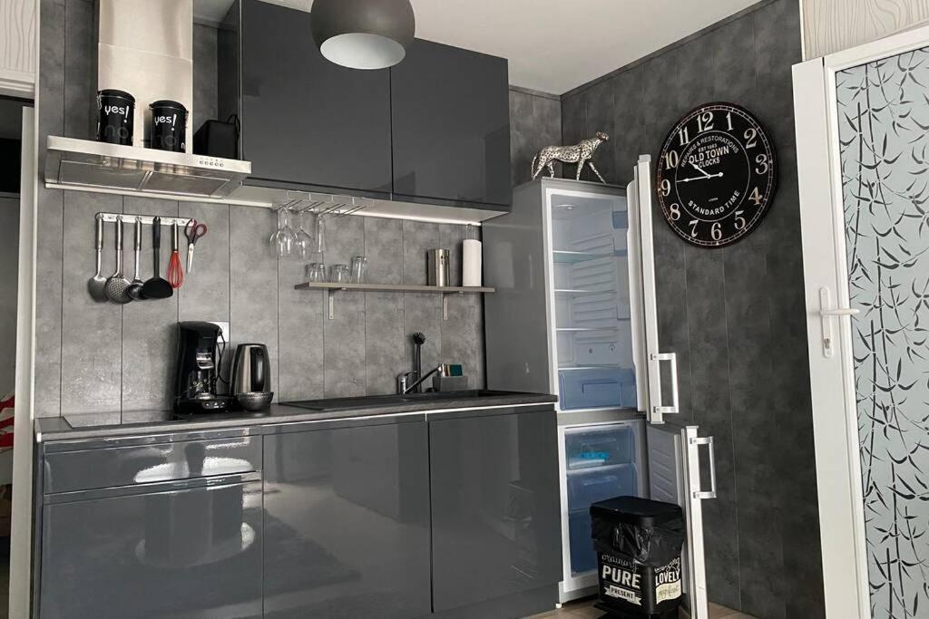 Le Petit Marais Apartment Villers-sur-Mer Luaran gambar