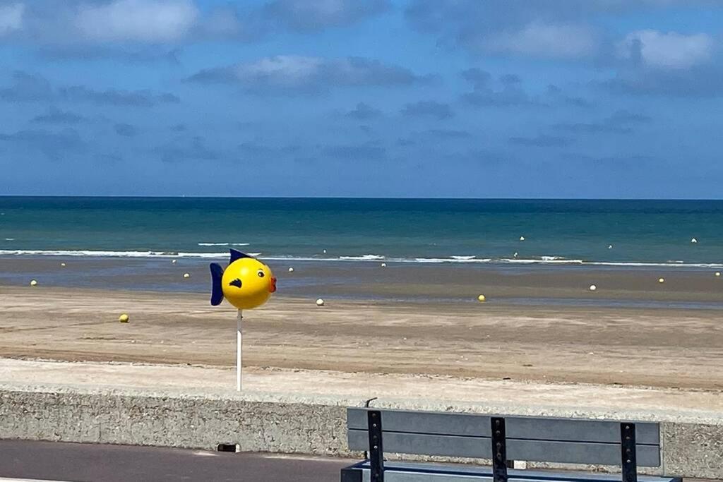Le Petit Marais Apartment Villers-sur-Mer Luaran gambar