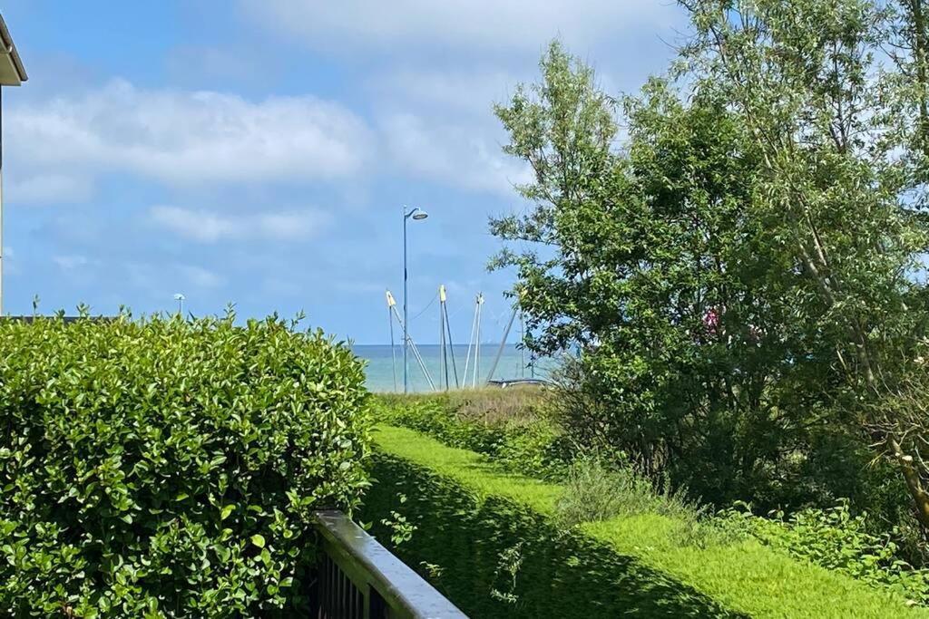 Le Petit Marais Apartment Villers-sur-Mer Luaran gambar